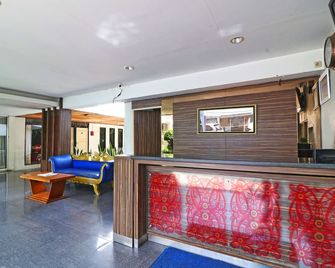 Hotel Sampaga - Banjarmasin - Rezeption