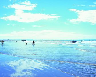 Sumner Bay Motel - Christchurch - Beach