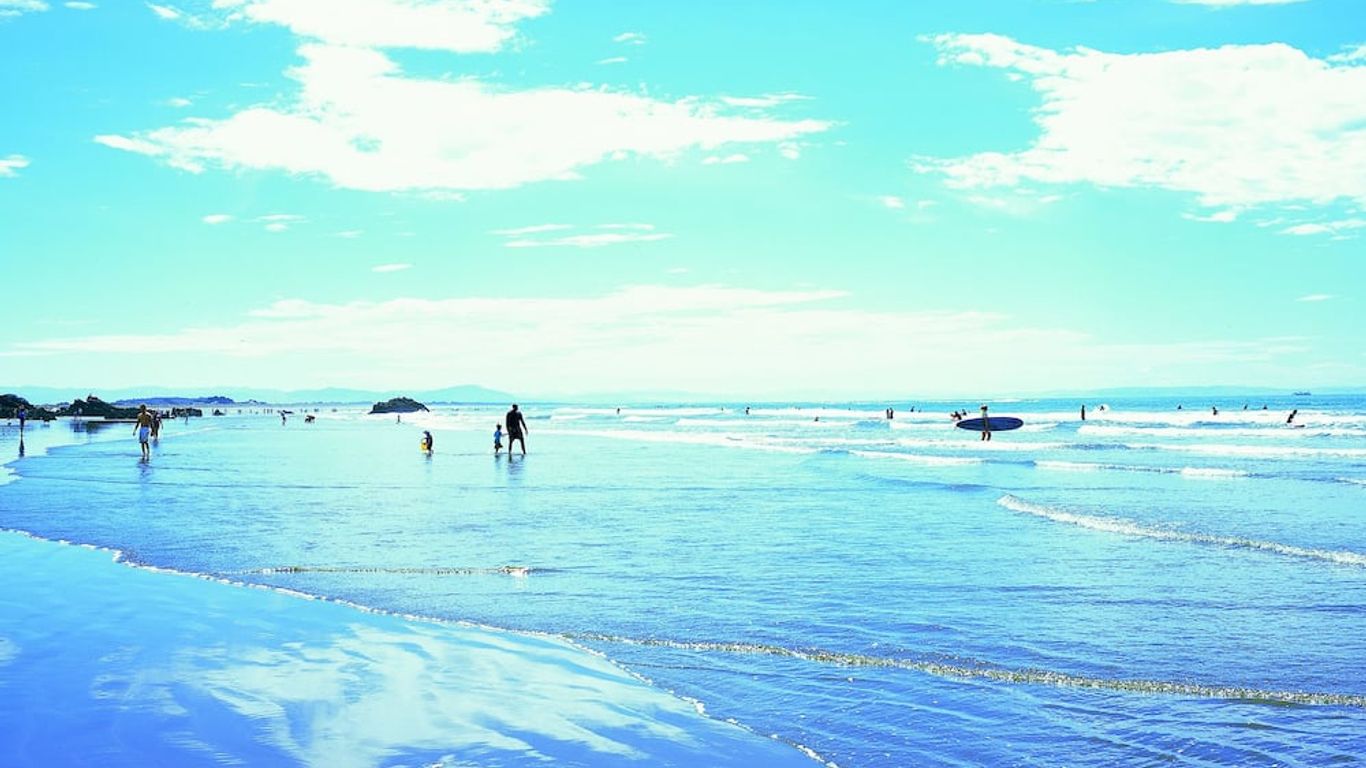夏日灣汽車旅館和公寓 - 基督城