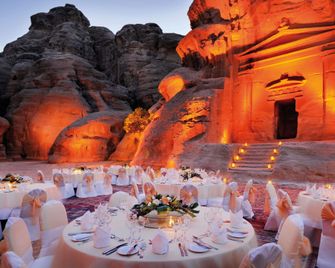 Mövenpick Resort Petra - Wadi Musa - Servicio de la propiedad