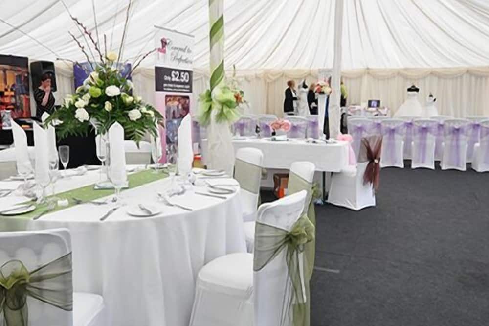 Gomersal Lodge Hotel - Cleckheaton - Sala ricevimenti