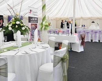 Gomersal Lodge Hotel - Cleckheaton - Sala de banquetes