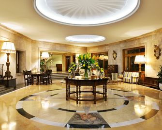 Hostal de La Gavina - Platja d'Aro - Lobby