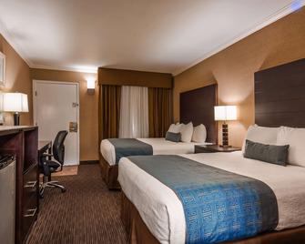 Best Western Yuma Mall Hotel & Suites - Yuma - Quarto
