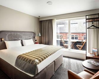 Mercure Leeds Centre Hotel - Leeds - Bedroom