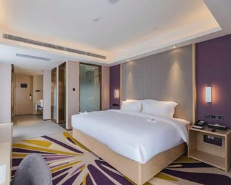 Lavande Hotel Fuzhou High Speed Railway Station Huamei Lijia - Fuzhou - Bedroom