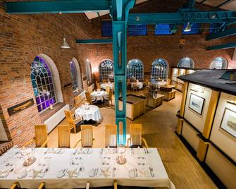 Hotel Alte Werft - Papenburg - Restaurante