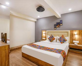 Fabhotel Grand Prime - Mumbai - Camera da letto