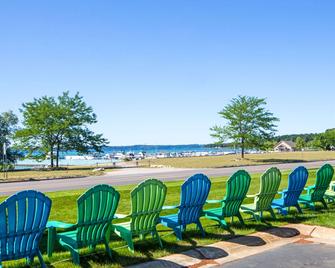 Sleep Inn & Suites Acme - Traverse City - Acme - Gebäude