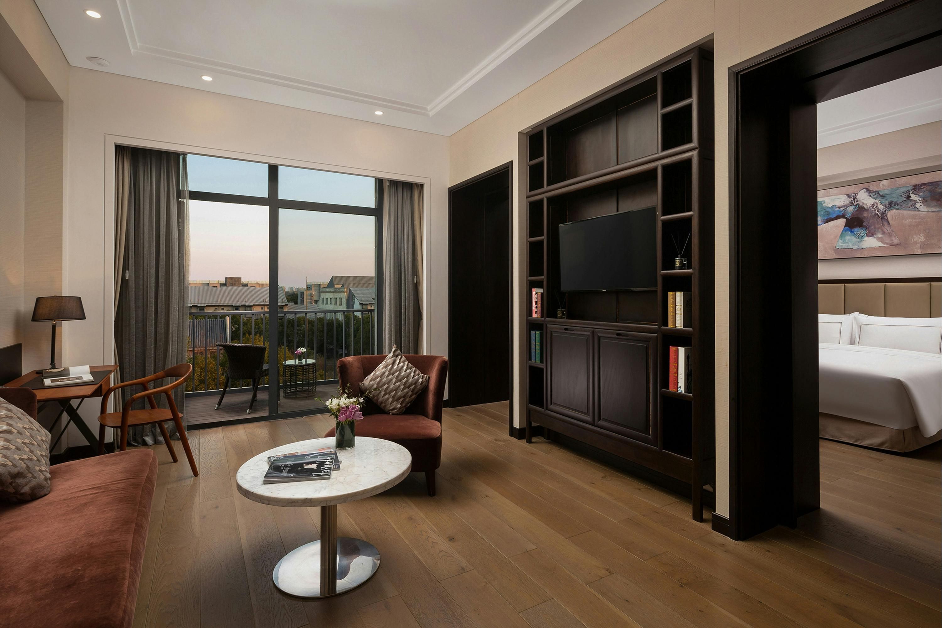 DoubleTree by Hilton Shanghai Hongqiao
