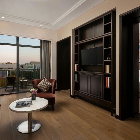 DoubleTree by Hilton Shanghai Hongqiao image 1