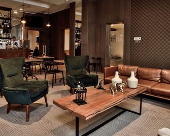 Hotel Curicó - Curicó - Area lounge