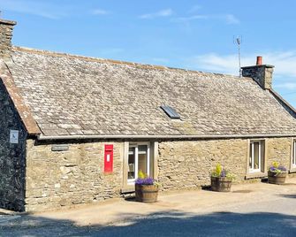 2 bedroom accommodation in Glasserton, near Whithorn - Wigtown - Gebouw
