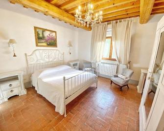 Agriturismo La Valle A Polvereto - Montespertoli - Bedroom