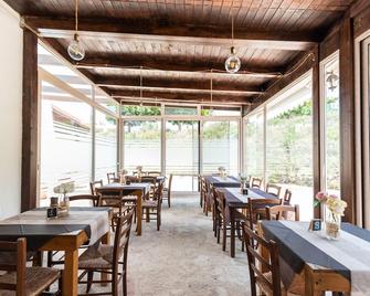 B&B Tenuta Barone - Gallipoli - Restaurante