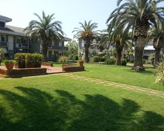 Residence Leonardo - Silvi Marina - Venkovní prostory