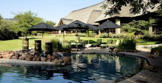 Indaba Hotel - Johannesburg - Pool