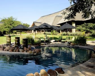 Indaba Hotel - Johannesburg - Bể bơi