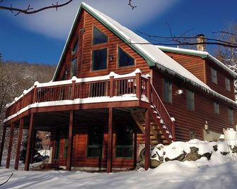 True North at Sunday River-Powder Ridge-4miles to Mtn. New Air Conditioning !! - Newry - Edificio