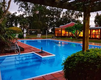 Casa del Sol Hotel & Restaurante - Colonia del Sacramento - Bazén