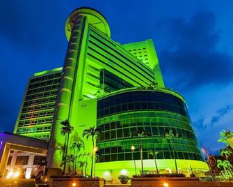Hotel Almirante Cartagena Colombia - Cartagena de Indias - Edificio