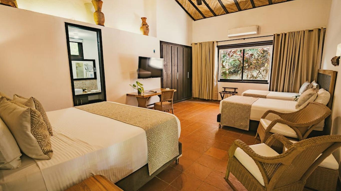 Kantawa Spa Hotel