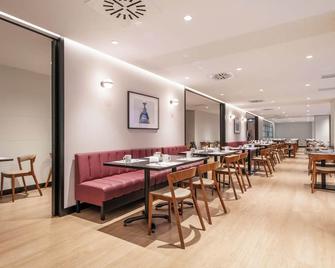 Silken Puerta Madrid - Madrid - Ravintola