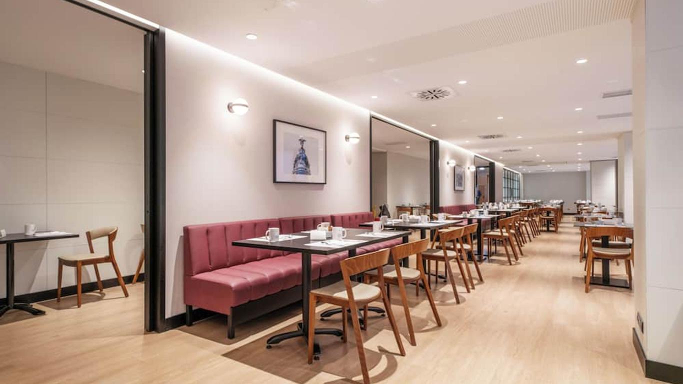 Silken Puerta Madrid