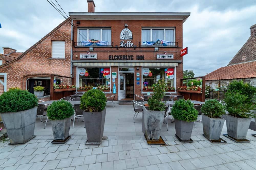 Elckerlyck Inn Hotel - Kortrijk