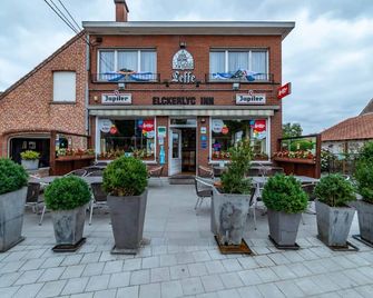 Elckerlyck Inn Hotel - Courtrai