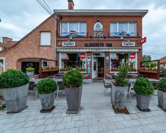 Elckerlyck Inn Hotel - Kortrijk