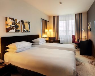 DoubleTree by Hilton Kosice - קושיצה - חדר שינה
