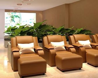 Lumina Da Lat Hotel - Dalat - Lounge