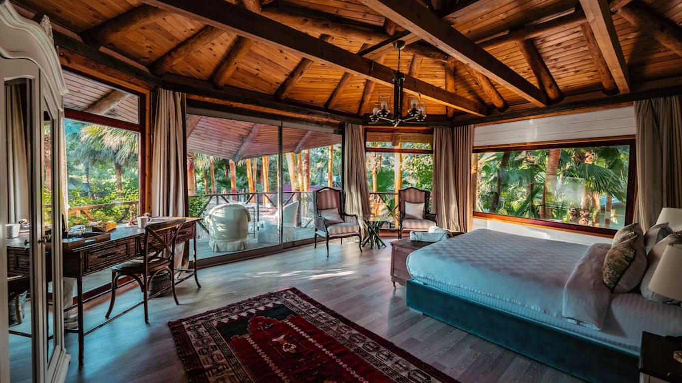 Layla Gocek Adults only