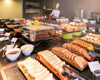 Novotel Santos Gonzaga - Santos - Restaurant