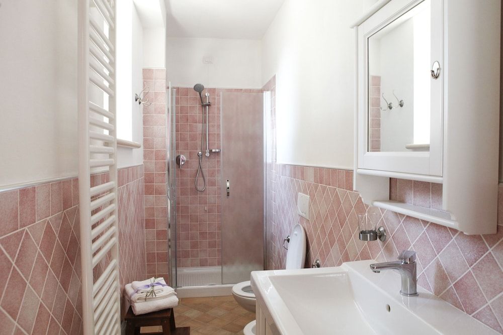B&B Lavanda e Rosmarino - Assise - Salle de bain