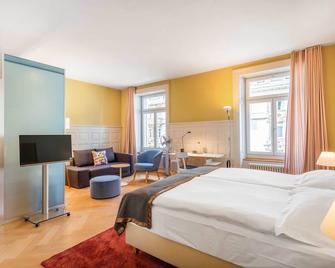 Alma Hotel - Zurich - Bedroom