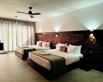 Ella Flower Garden Resort - Ella - Bedroom