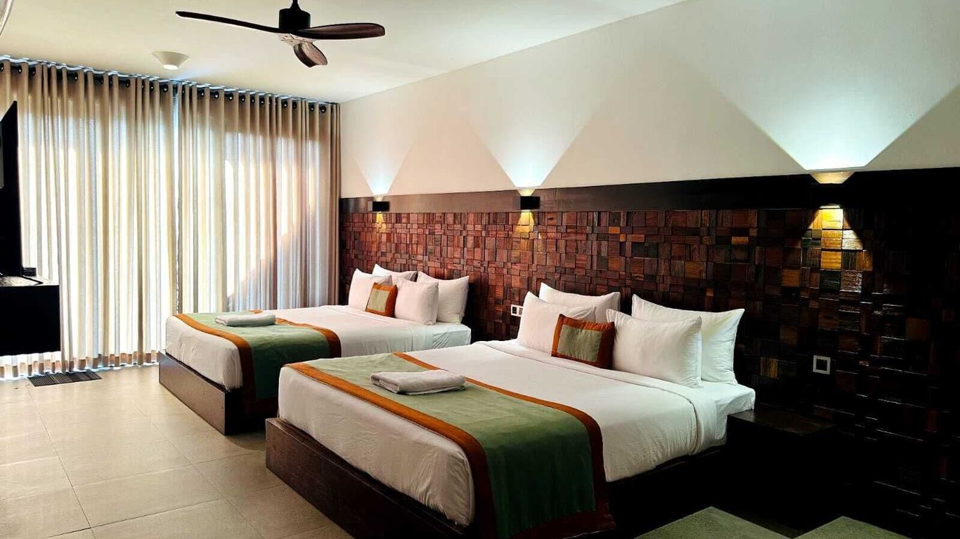 Ella Flower Garden Resort