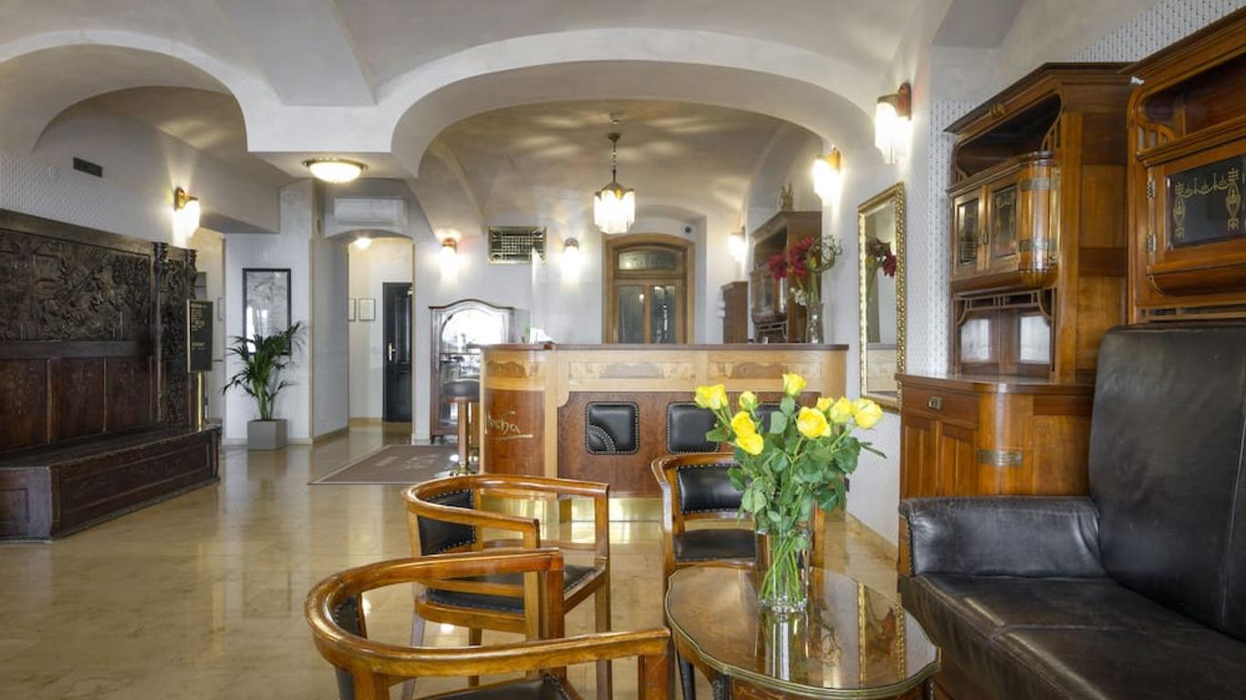 Hotel Mucha