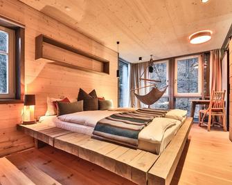 Bio-Hotel Villa Waldfrieden - Bad Schandau - Habitación