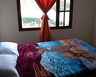 Hotel Rural Posada de los Santos - Ráquira - Habitación