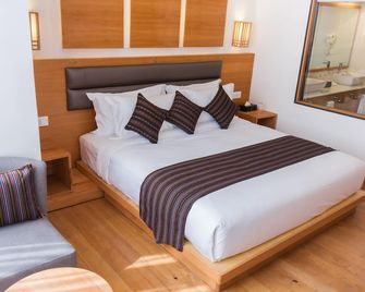 Pelyang Boutique - Thimphu - Schlafzimmer