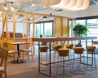 ibis Styles Châlons-en-Champagne Centre - Châlons-en-Champagne - Bar