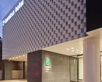 karaksa hotel Sapporo - Sapporo - Bygning