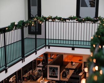 Dancenter Hotel Jomfru Ane - Ålborg - Lounge