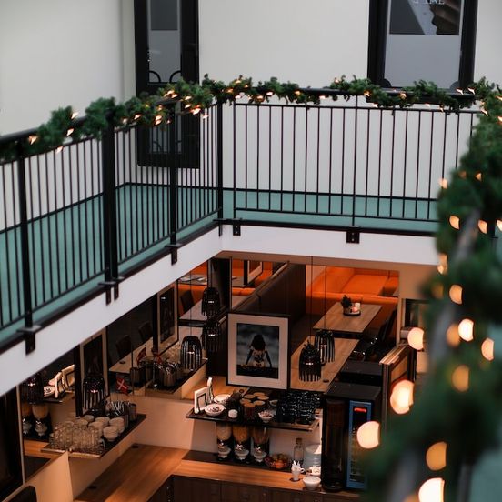Dancenter Hotel Jomfru Ane – Aalborg