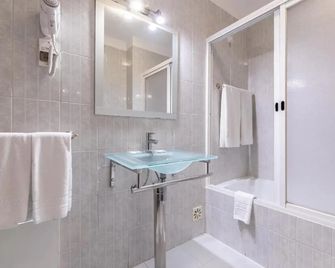 Hotel Azul Praia - Альтура - Ванна кімната