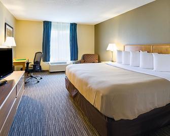 Quality Inn - Princeton - Bedroom