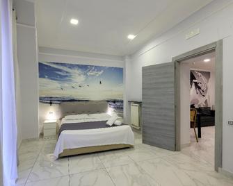 Hotel La Pace - Napoli - Makuuhuone
